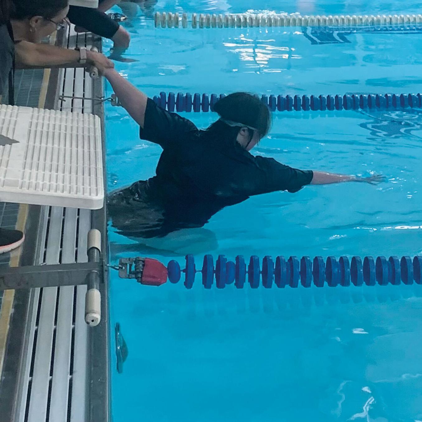 Local Special Olympics Athletes Find Community, Competition